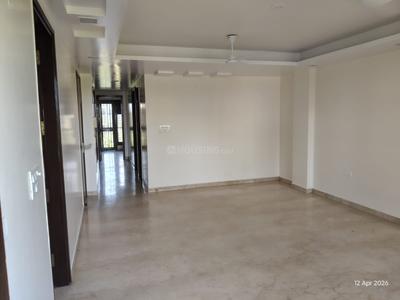 Hall Image of 1250 Sq.ft 3 BHK Apartment / Flat for sale in Vikaspuri New Delhi for Rs. 14500000