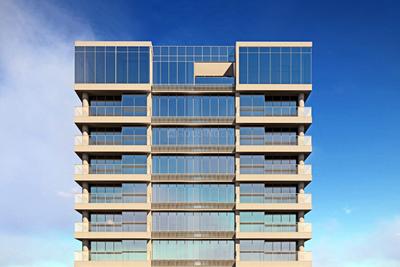 Image of 5100 Sq.ft 4 BHK Apartment / Flat for sale in Aristo The Opus And Aatmantan, Gota, Ahmedabad for Rs. 33150000