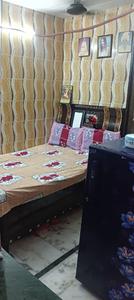 Bedroom Image of 315 Sq.ft 1 BHK Builder Floor for sale in Shalimar Bagh New Delhi for Rs. 3500000