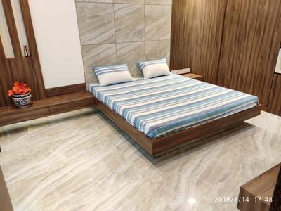 Bedroom Image of 990 Sq.ft 3 BHK Independent House for sale in Olpad Surat for Rs. 4000000