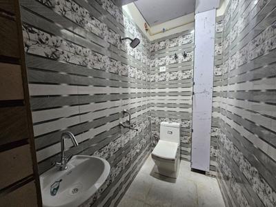 Bathroom Image of Roomsoom PG in Sector 53, Noida