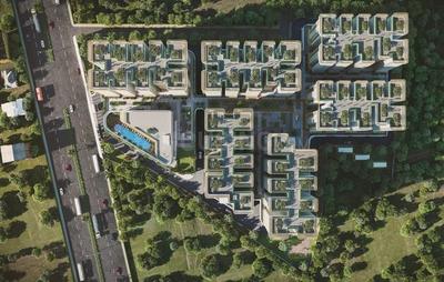 Image of 1250 Sq.ft 2 BHK Apartment / Flat for sale in Rubrick Tulip, Tukkuguda, Hyderabad for Rs. 5250000