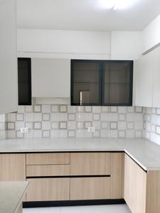 Kitchen Image of 1707 Sq.ft 3 BHK Apartment / Flat for sale in KLJ The Imperial by KLJ Developers Pvt. Ltd., Sector 77 Faridabad for Rs. 16500000