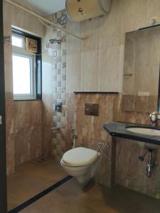 Bedroom Two Image of 2500 Sq.ft 4 BHK Apartment / Flat for sale in Hubtown Sunmist, Andheri East Mumbai for Rs. 85000000