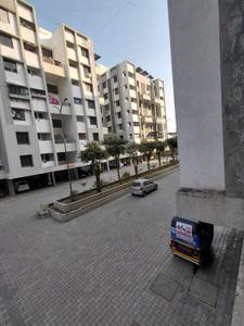 Image of 1200 Sq.ft 2 BHK Apartment / Flat for sale in Om Shiv Elite, Shankarpur, Nagpur for Rs. 4500000