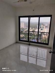 Hall Image of 600 Sq.ft 2 BHK Apartment / Flat for rent in DGS Sheetal Regalia, Borivali East Mumbai for Rs. 43000