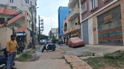 Image of 2400 Sq.ft Residential Plot / Land for sale in Bharat Nagar, Bengaluru for Rs. 25800000