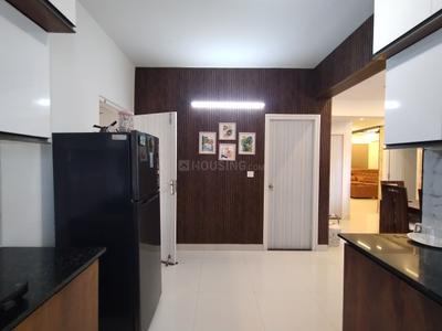 Kitchen Image of 1955 Sq.ft 3 BHK Apartment / Flat for sale in DS Sangam Grand by DS-MAX Properties Private Limited, K R Puram Bengaluru for Rs. 17000000