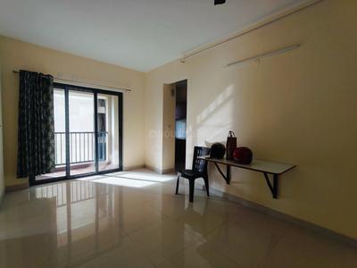 Hall Image of 870 Sq.ft 2 BHK Apartment / Flat for rent in Unimark Lakewood Estate, New Garia Kolkata for Rs. 28000