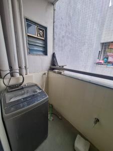 Balcony Image of 1000 Sq.ft 2 BHK Apartment / Flat for sale in Deep Satyadeep Heights, Makarba Ahmedabad for Rs. 6900000
