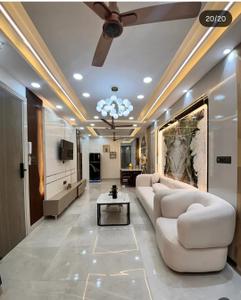 Hall Image of 3200 Sq.ft 4 BHK Independent House for sale in Uttam Nagar New Delhi for Rs. 13500000