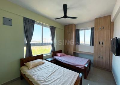 Bedroom Image of 160 Sq.ft 1 RK Studio for sale in Ardenwood Phase I, Egattur Chennai for Rs. 5500000