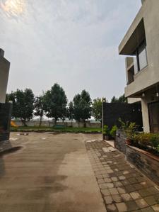 Image of 1450 Sq.ft 3 BHK Villa for sale in Aarone County Walk Plots, County Walk Township, Indore for Rs. 10000000