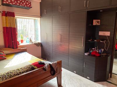 Bedroom Image of 2621 Sq.ft 4 BHK Independent House for sale in Thakurpukur Kolkata for Rs. 8500000