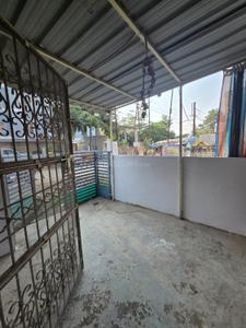 Balcony Image of 735 Sq.ft 2.5 BHK Apartment / Flat for sale in Bagmugaliya Bhopal for Rs. 3650000
