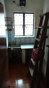 Kitchen Image of 550 Sq.ft 1 BHK Apartment / Flat for sale in Behala Kolkata for Rs. 1700000