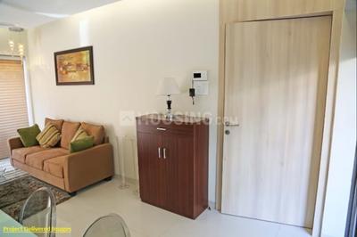 Hall Image of 580 Sq.ft 1 BHK Apartment / Flat for sale in Casa Terraza, Vasai West Vasai for Rs. 5000000