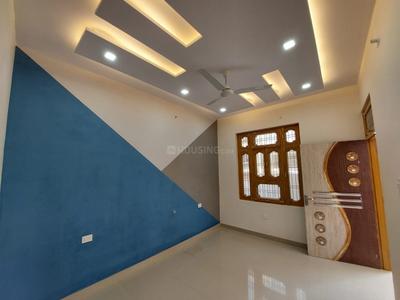 Bedroom Image of 600 Sq.ft 2 BHK Independent House for sale in Gomti Nagar Lucknow for Rs. 3100000