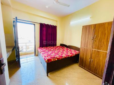 Bedroom Image of Rao girls pg  in Sector 12, Gurgaon