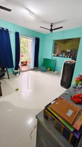 Bedroom Image of 1080 Sq.ft 2 BHK Apartment / Flat for sale in Sukhwani Scarlet , Wagholi Pune for Rs. 5400000
