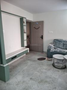 Hall Image of 1700 Sq.ft 2 BHK Apartment / Flat for rent in Bhesan Surat for Rs. 35000