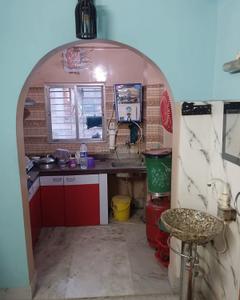Kitchen Image of 740 Sq.ft 2 BHK Apartment / Flat for sale in Belghoria Kolkata for Rs. 2800000