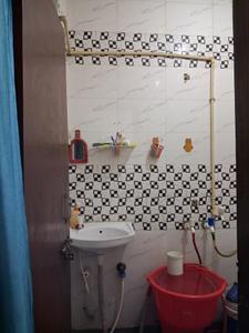 Bedroom Image of 600 Sq.ft 1 BHK Apartment / Flat for sale in Krishna Apartment, Sector 121 Noida for Rs. 1750000