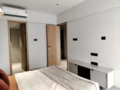 Bedroom Image of 1090 Sq.ft 2 BHK Apartment / Flat for sale in Majestique Towers East, Kharadi Pune for Rs. 8900000