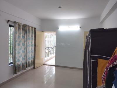 Bedroom Image of 1480 Sq.ft 3 BHK Apartment / Flat for sale in New Town Kolkata for Rs. 10500000