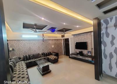Hall Image of 1855 Sq.ft 3 BHK Apartment / Flat for sale in Goyal Complex, Vastrapur Ahmedabad for Rs. 12000000