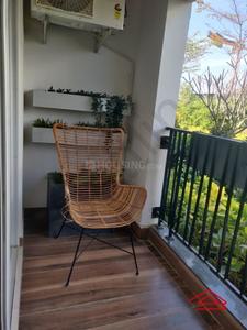 Balcony Image of 1274 Sq.ft 2 BHK Apartment / Flat for sale in Godrej Lakeside Orchard by Godrej Properties Ltd. , Chikkakannalli Bengaluru for Rs. 17600000