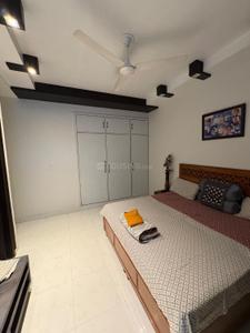 Bedroom Image of 1800 Sq.ft 3 BHK Apartment / Flat for sale in U S U S Pine Homes, Dhakoli Zirakpur for Rs. 8000000
