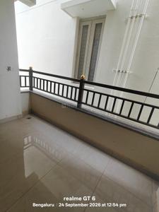Image of 1235 Sq.ft 2 BHK Apartment / Flat for rent in Agrahara Layout, Bengaluru for Rs. 28000