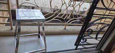 Balcony Image of 1130 Sq.ft 2 BHK Apartment / Flat for sale in Pratik Gardens, Kamothe Navi Mumbai for Rs. 14000000