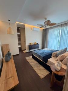 Bedroom Image of 3200 Sq.ft 4.5 BHK Apartment / Flat for sale in Manglam Riverdale Aerovista, Gmada Aerocity Mohali for Rs. 29000000