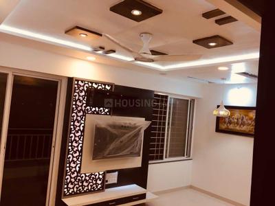 Hall Image of 951 Sq.ft 2 BHK Apartment / Flat for sale in Majestique Aqua, Fursungi Pune for Rs. 6100000
