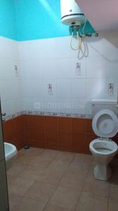 Bathroom Image of 2400 Sq.ft 3 BHK Independent House for sale in Sir M V Nagar Bengaluru for Rs. 40000000