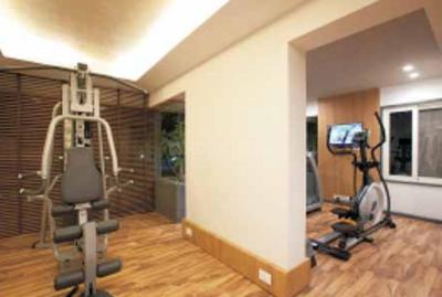 Hall Image of 750 Sq.ft 2 BHK Apartment / Flat for sale in AVA Maple, Borivali East Mumbai for Rs. 14000000