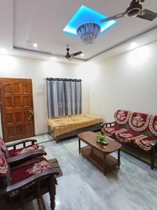 Hall Image of 1550 Sq.ft 3 BHK Apartment / Flat for rent in KT Nagar Nagpur for Rs. 28000
