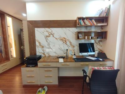 Hall Image of 1916 Sq.ft 4 BHK Apartment / Flat for sale in Adarsh Lakefront Residential Phase 1 by Adarsh Developers, Bellandur Bengaluru for Rs. 35000000
