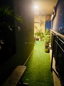 Balcony Image of 2470 Sq.ft 3 BHK Apartment / Flat for sale in Mahima Florenza, Mansarovar Extension Jaipur for Rs. 22000000