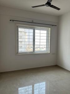 Bedroom Image of 986 Sq.ft 2 BHK Apartment / Flat for sale in Hyde Park, Hulimavu Bengaluru for Rs. 10500000
