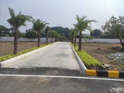 Image of 875 Sq.ft Residential Plot / Land for sale in Thiruvidandhai, Chennai for Rs. 4000000