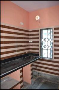 Kitchen Image of 542 Sq.ft 2 BHK Apartment / Flat for sale in Paschim Putiary Kolkata for Rs. 2050000
