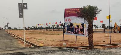 Image of 600 Sq.ft Residential Plot / Land for sale in Kinathukadavu, Coimbatore for Rs. 1088000