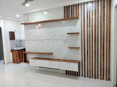 Hall Image of 1875 Sq.ft 2.5 BHK Apartment / Flat for rent in Aparna Sarovar Zenith, Nallagandla Hyderabad for Rs. 55000