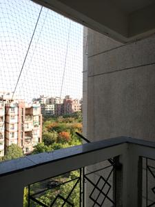 Bedroom One Image of 2200 Sq.ft 3 BHK Apartment / Flat for sale in The Antriksh Antriksh Dwarka, Sector 4 Dwarka New Delhi for Rs. 37500000