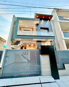 Image of 2000 Sq.ft 3 BHK Independent House for sale in Crown Realties Radhe Krishna Nagar, Mathpurena, Raipur for Rs. 5500000