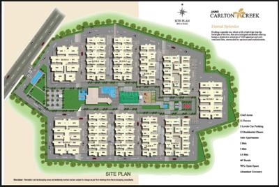 Image of 1350 Sq.ft 2 BHK Apartment / Flat for sale in Khaja Guda, Hyderabad for Rs. 13000000