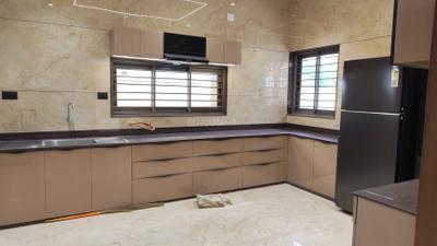 Kitchen Image of 4000 Sq.ft 4 BHK Independent House for rent in Satellite Ahmedabad for Rs. 350000